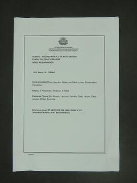 BR MT APMT SES-RQ-0669-01