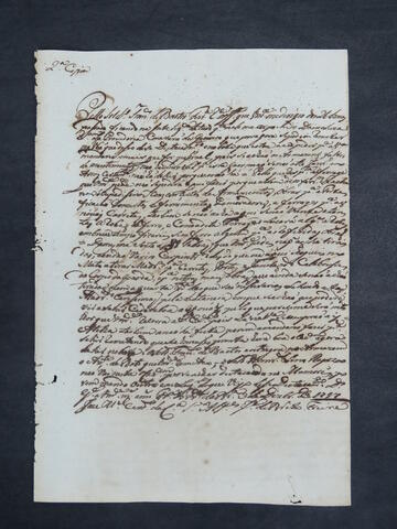Open original Document numérique