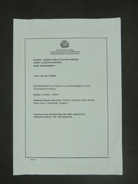 BR MT APMT SES-RQ-0660-01