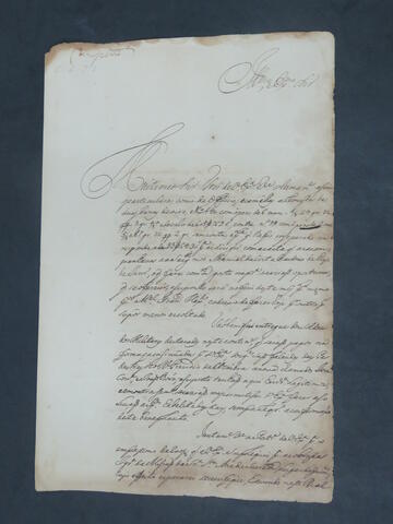 Open original Document numérique