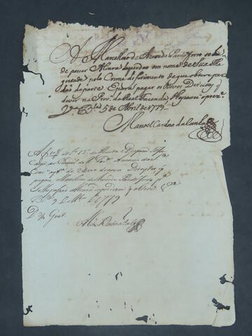 Open original Document numérique